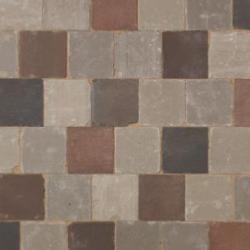 Baksteen Dutch Square Clay Block Paving