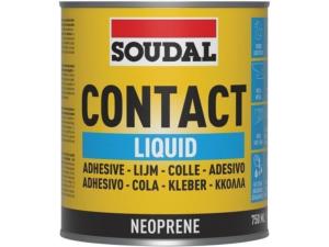 Soudal Neoprene Contact Liquid Adhesive 750ml