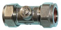 Isolating Valve 15mm CP