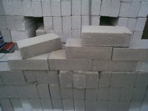 65mm Concrete Common Frogged Brick