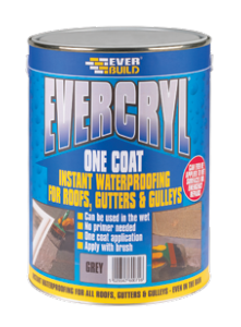 Everbuild Evercryl One Coat Roof Repair (5KG)