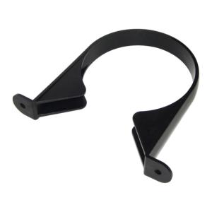 Aquaflow 110mm Black Soil Pipe Clip SPCDBL