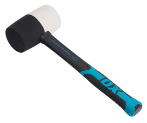 Ox Trade Combination Rubber Mallet 24oz/680g 