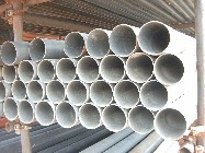 General Purpose Black Duct Pipe 75mm
