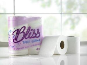 Toilet Roll (Packs of 4)