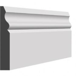MDF Ogee Skirting 15 x 94mm x 5.4mtr