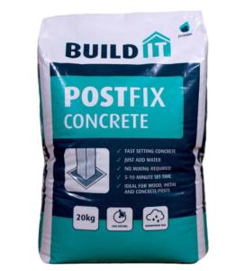 Build It Postfix Plastic Bag 20kg