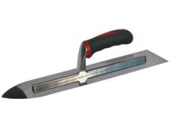 Faithfull Soft Grip Flooring Trowel 16" x 4"