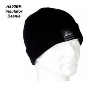 Himalyan Insulator Beanie Black