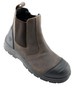 UNBREAKABLE Granite S3 SRC Dealer Safety Boot Brown