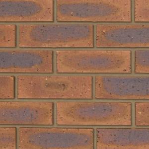 Ibstock 65mm Hardwicke Oakham Blend Brick