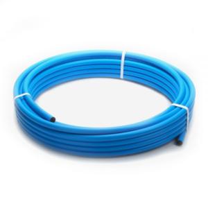 MDPE Blue Water Pipe 25mm