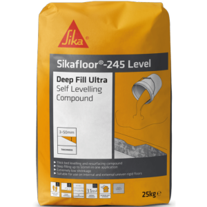 Sikalevel Deep Fill Floor Level Compound 25kg