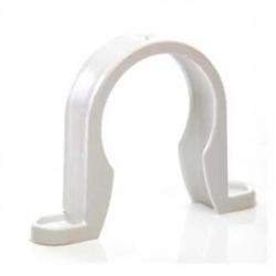 Floplast 32mm Waste Pipe Clip (WS34)