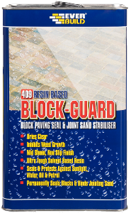 Everbuild Block Guard Sealer 25 ltr