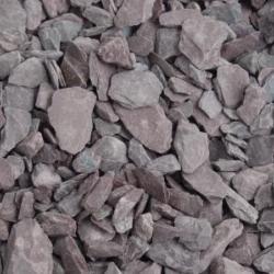 Slate chippings