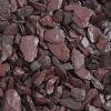 Slate chippings