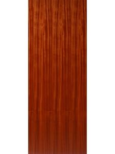 Sapele Flush Veneered Doors