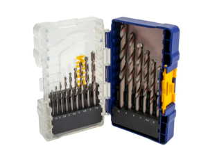 Irwin 13pc HSS Pro Bit Set