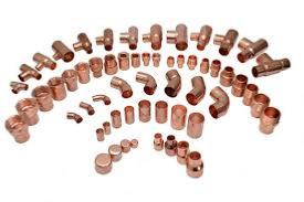 Copper Pipe & Fittings