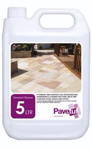 Pavetuf General Cleaner 5ltr