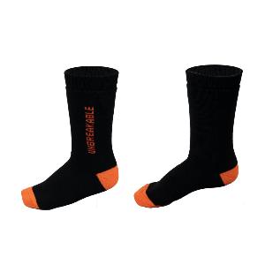 UNBREAKABLE Socks Black Pack of 3 Pairs