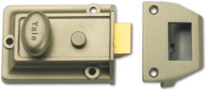 Yale 77 Traditional Nightlatch (Case Only)