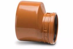 Polypipe 160mm x 110mm Level Invert Reducer (UG621)