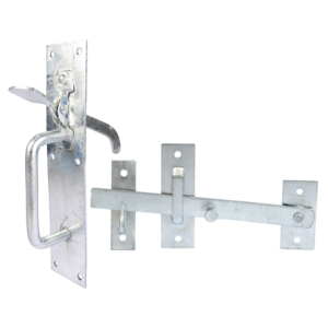 Suffolk Latch Galvanised SLMGP