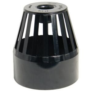 Aquaflow 110mm Vent Cowl SVCBL