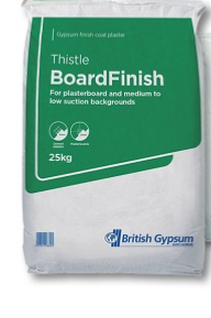 Thistle Board Finish 25kg