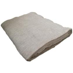 Hessian/Sandbags & Sheet Covering
