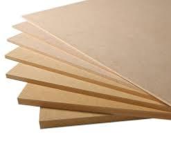 MDF , Hardboards, Chipboards, Pin Board