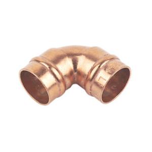 Solder Ring Elbow 15mm