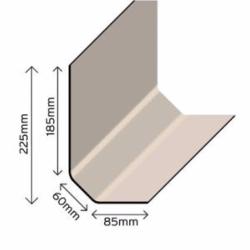 TuffStuff® Angle Fillet Long Leg 3mtr