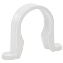 Floplast 40mm Solvent Pipe Clip (WS35)