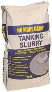 Wykamol No More Damp Tanking Slurry 20kg