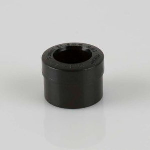 Brett Martin 32mm/21.5mm Black Push Fit Waste Reducer W909B