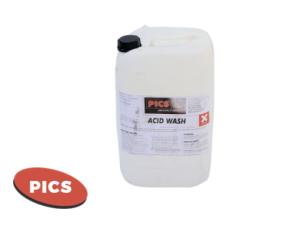 PICS Acid Wash 25ltr