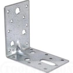 Heavy Duty Angle Bracket 90 x 90 x 59mm