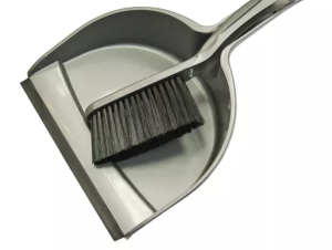 Dust Pan & Brush