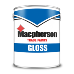 Macpherson Gloss Paint White