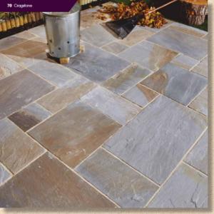 Premiastone Paving Range