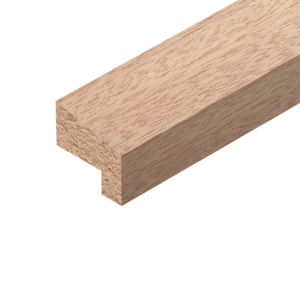 Cheshire HTM889 26 x 23 mm Hardwood Firecheck Bead 2.4 mtr