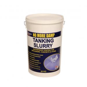 Wykamol No More Damp Tanking Slurry 25Kg
