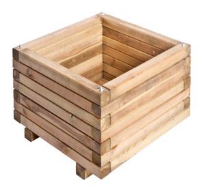 Elite Square Large Planter