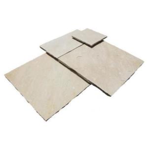 Mossdale Mint Textured Calibrated Patio Pack 14.72m²
