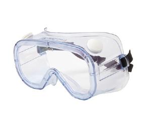 Ox Indirect Vent Safety Goggles