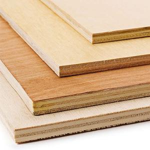 Exterior Hardwood Plywood