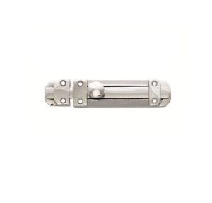 Top Slide Bolt 100mm Polished Chrome ISB100CP/BP